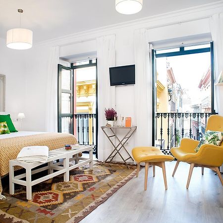 Come To Sevilla Casa Malvarrosa Exterior photo