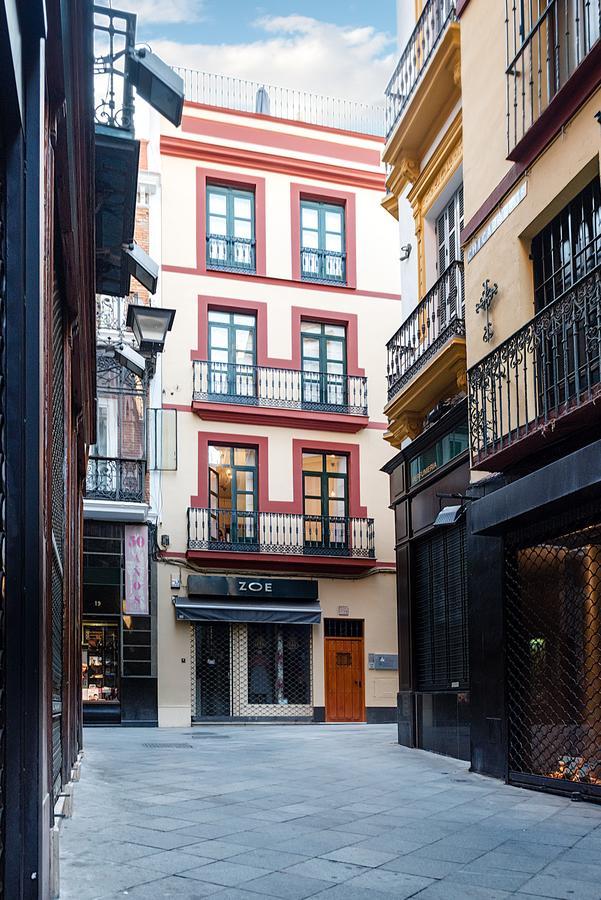 Come To Sevilla Casa Malvarrosa Exterior photo
