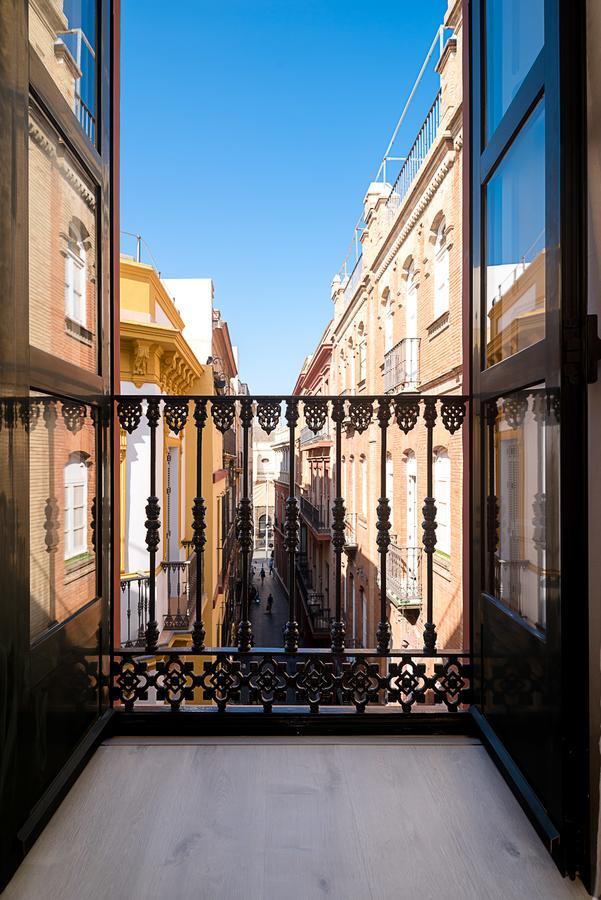 Come To Sevilla Casa Malvarrosa Exterior photo