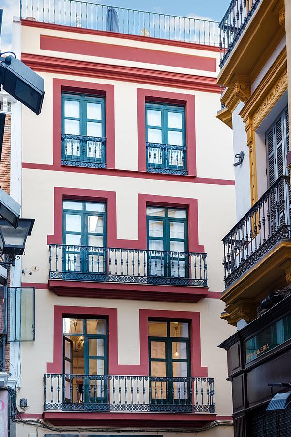 Come To Sevilla Casa Malvarrosa Exterior photo