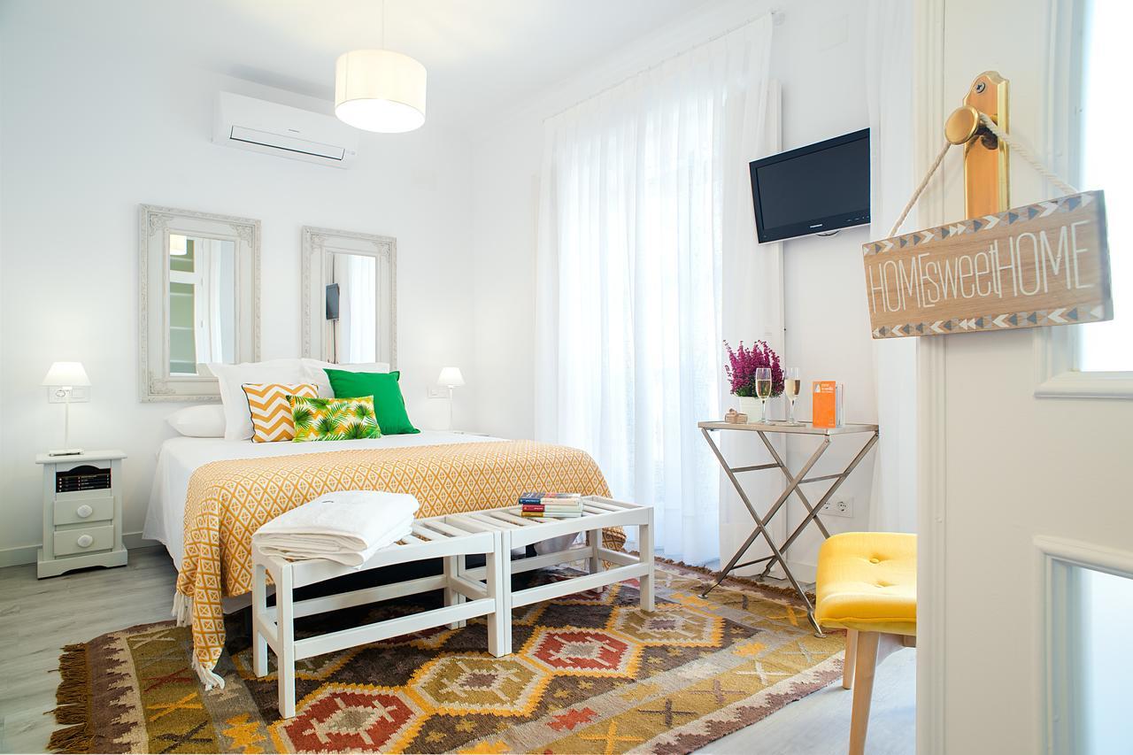 Come To Sevilla Casa Malvarrosa Exterior photo