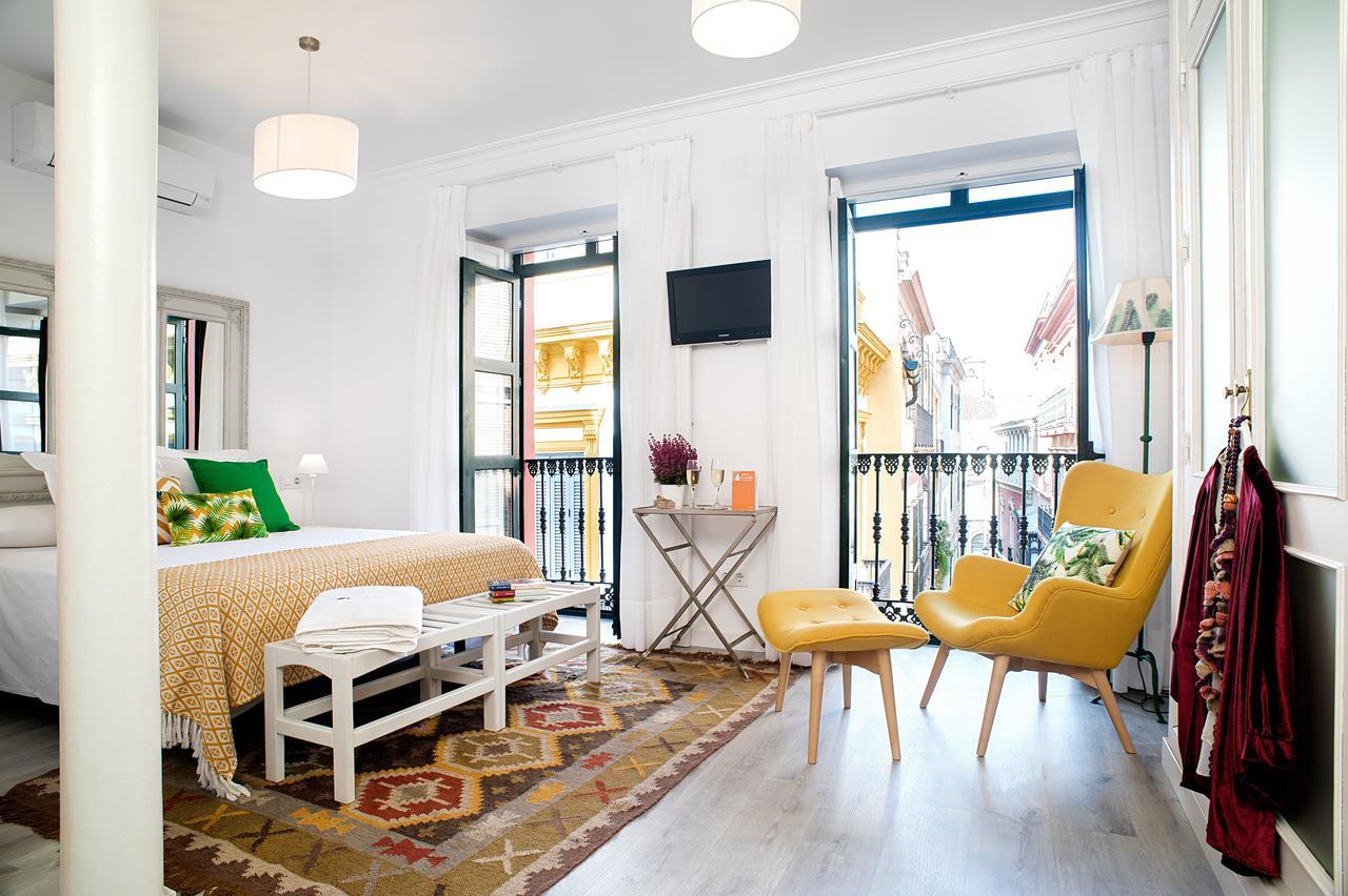 Come To Sevilla Casa Malvarrosa Exterior photo