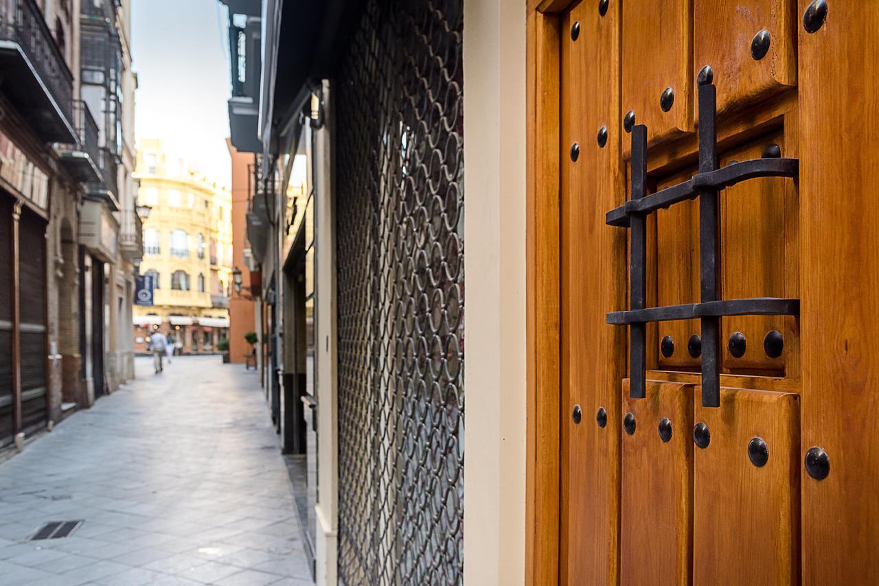 Come To Sevilla Casa Malvarrosa Exterior photo
