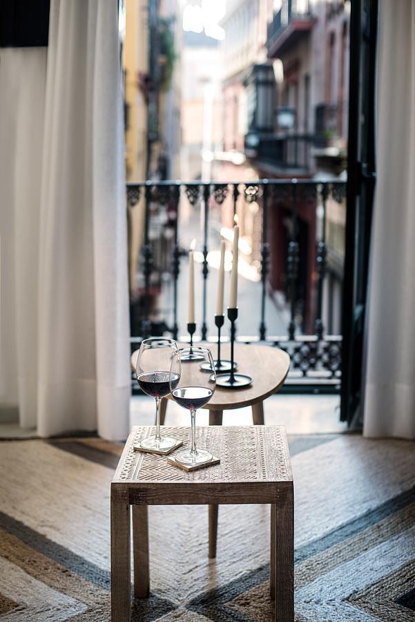 Come To Sevilla Casa Malvarrosa Exterior photo