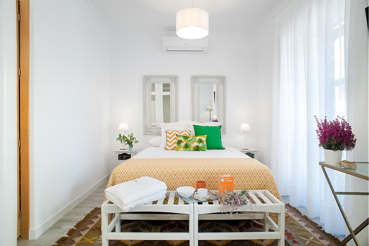Come To Sevilla Casa Malvarrosa Exterior photo