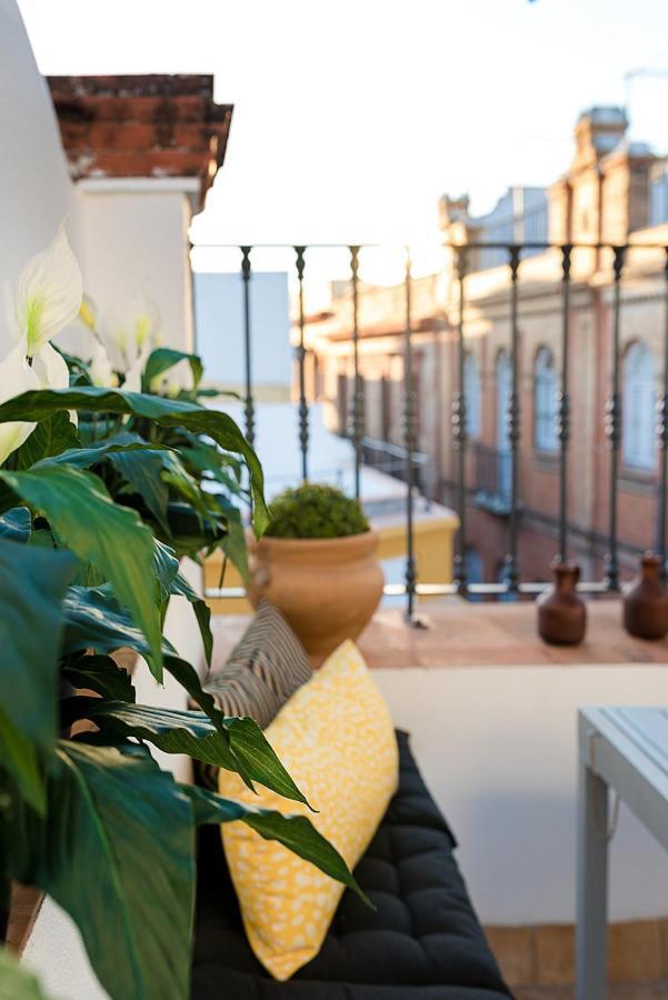 Come To Sevilla Casa Malvarrosa Exterior photo